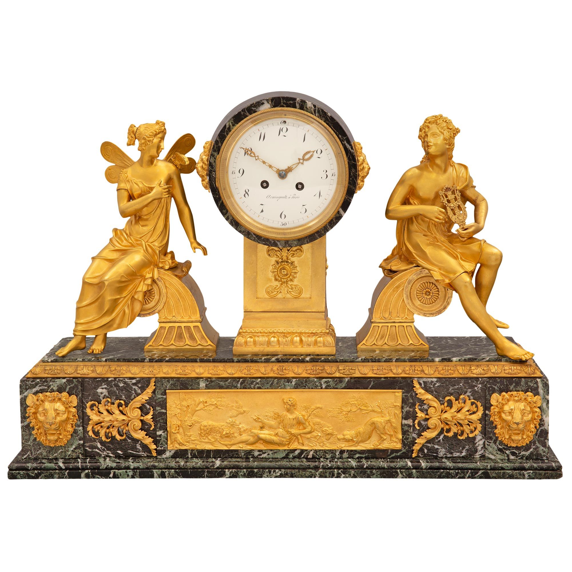 Clock Restoration in Liverpool