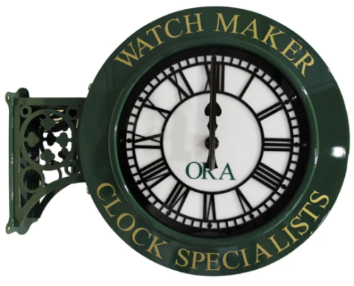Outdoor and Public Clock Supply, Service and Repair in Liverpool