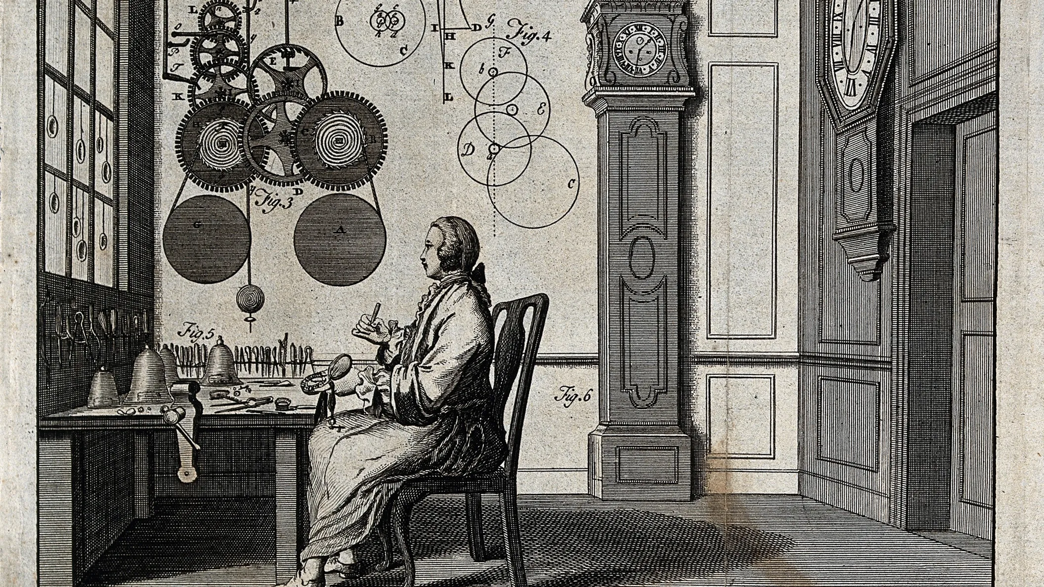 Clock Makers of Liverpool